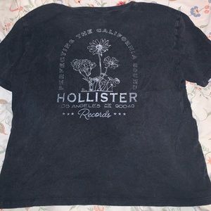 Hollister crop top